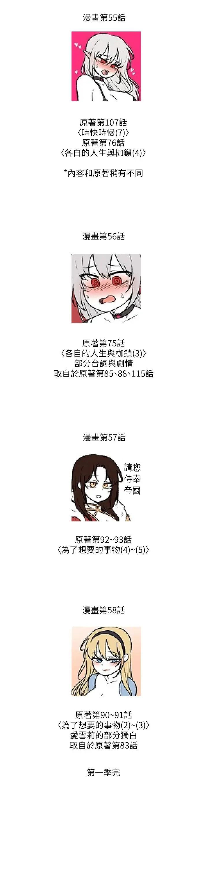 抖M女僕後記-抖M女僕第一季後記