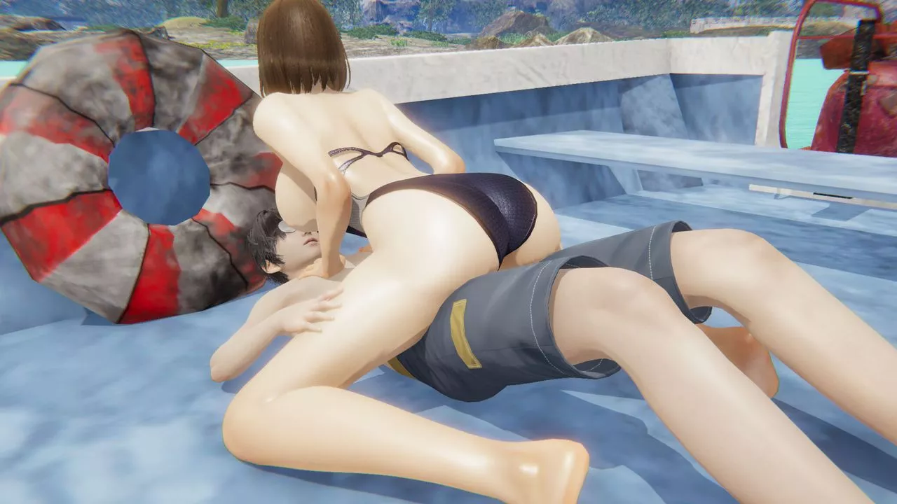 [3D]用催眠術改造母親第06话
