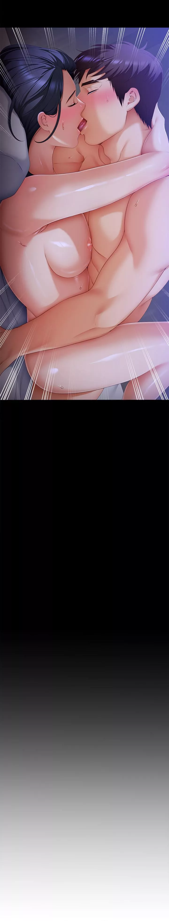今晚就決定吃你了第59話-我也想被你上