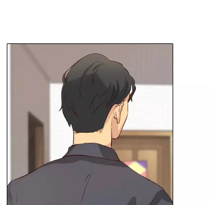 毫無保留的她第1话