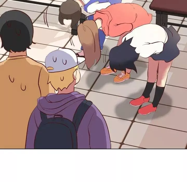 毫無保留的她第4话