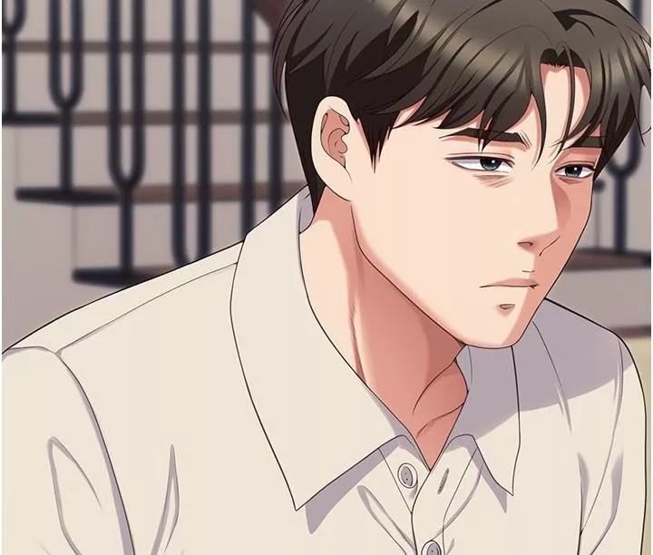 今晚就決定吃你了第89話-在學生餐廳被「懲罰」