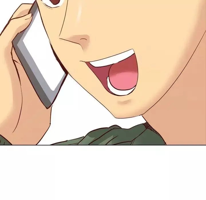 毫無保留的她第8话