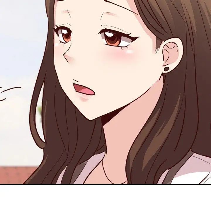 毫无保留的她第8话