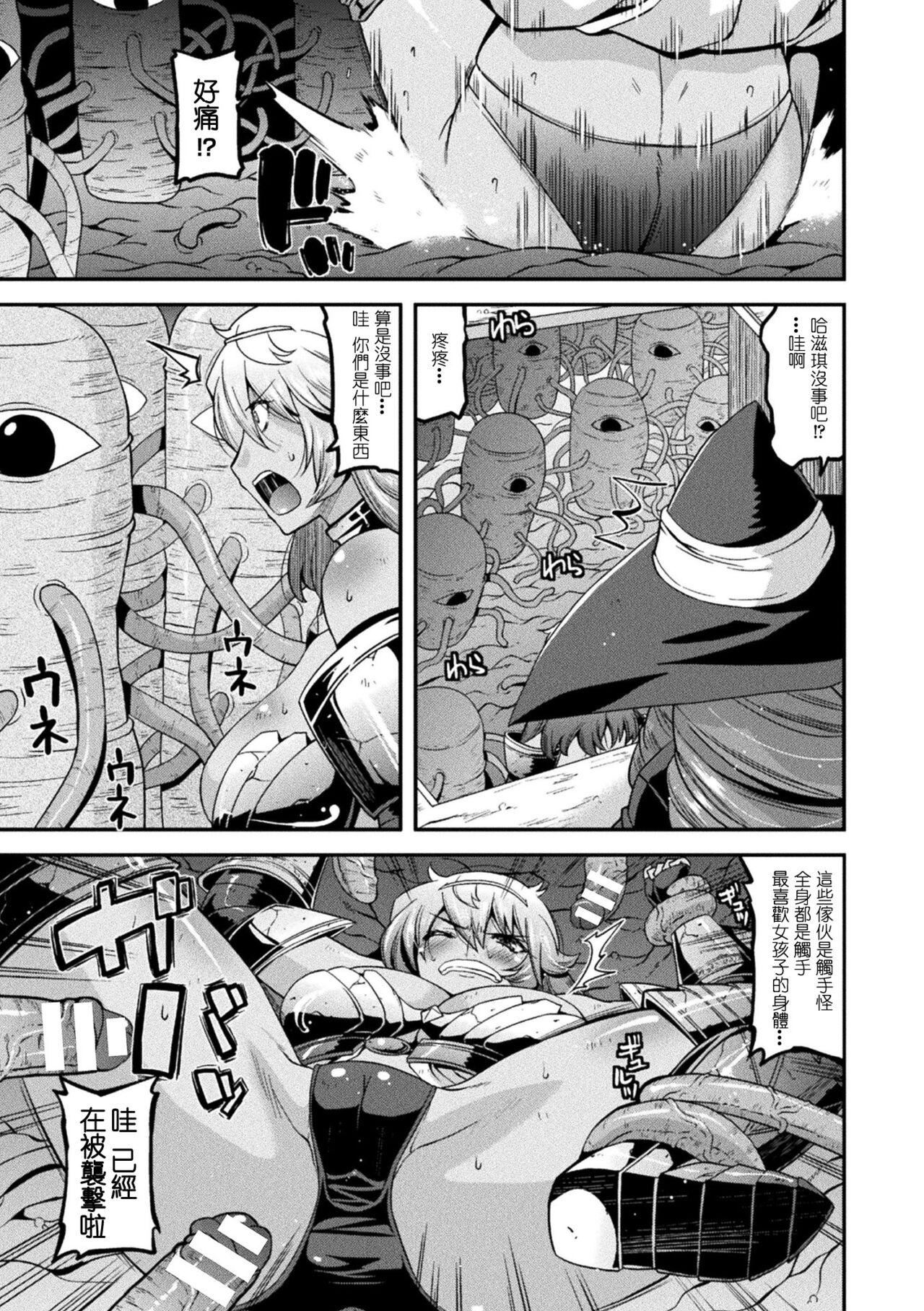 孕み堕つ戦乙女[中国翻訳]  [DL版]孕み堕つ戦乙女[中国翻訳]  [DL版]