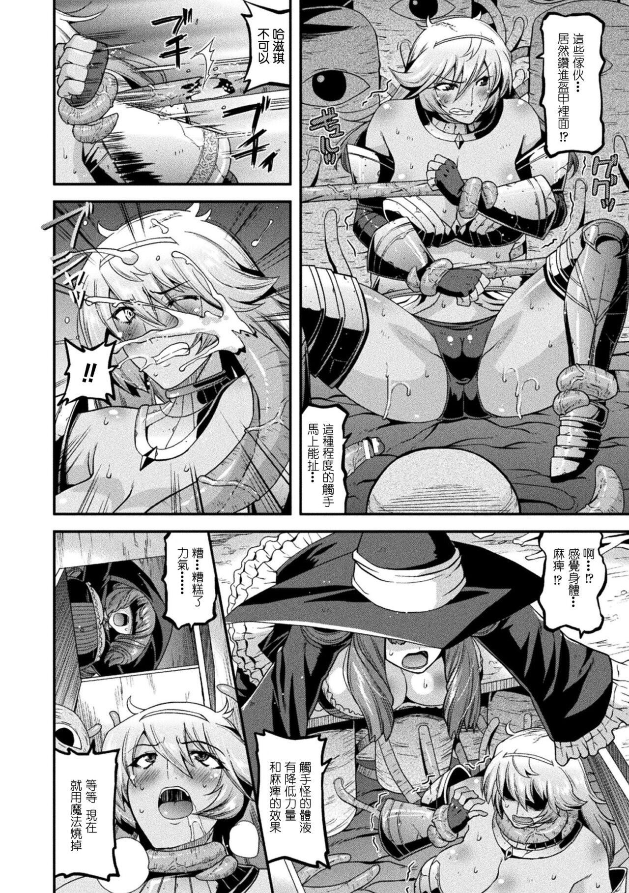 孕み堕つ戦乙女[中国翻訳]  [DL版]孕み堕つ戦乙女[中国翻訳]  [DL版]