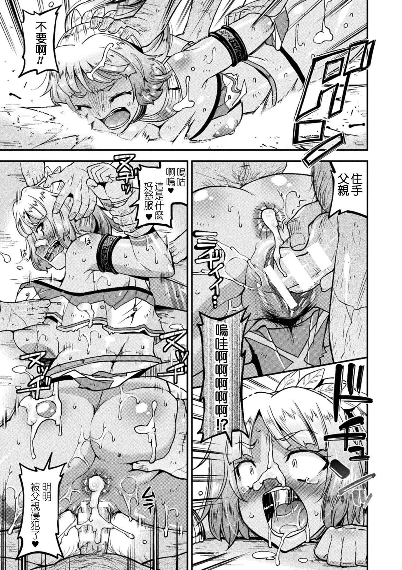 孕み墮つ戦乙女[中國翻訳]  [DL版]孕み墮つ戦乙女[中國翻訳]  [DL版]