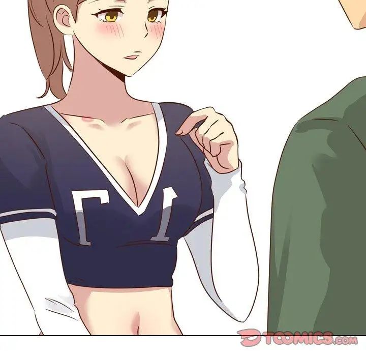 毫无保留的她第17话