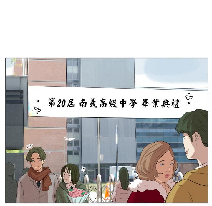 愛上屬於別人的妳第1話