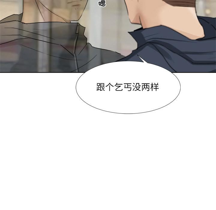 愛上屬於別人的妳第2話