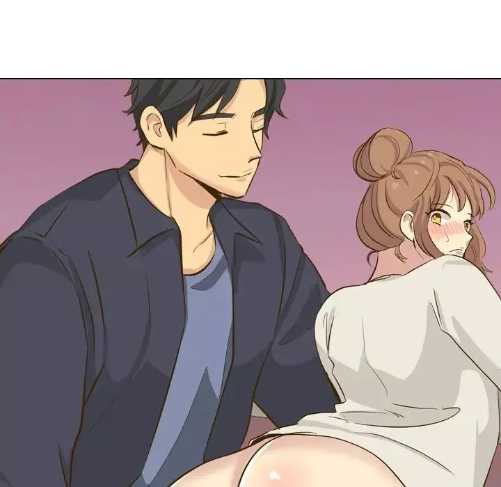 毫無保留的她第32话