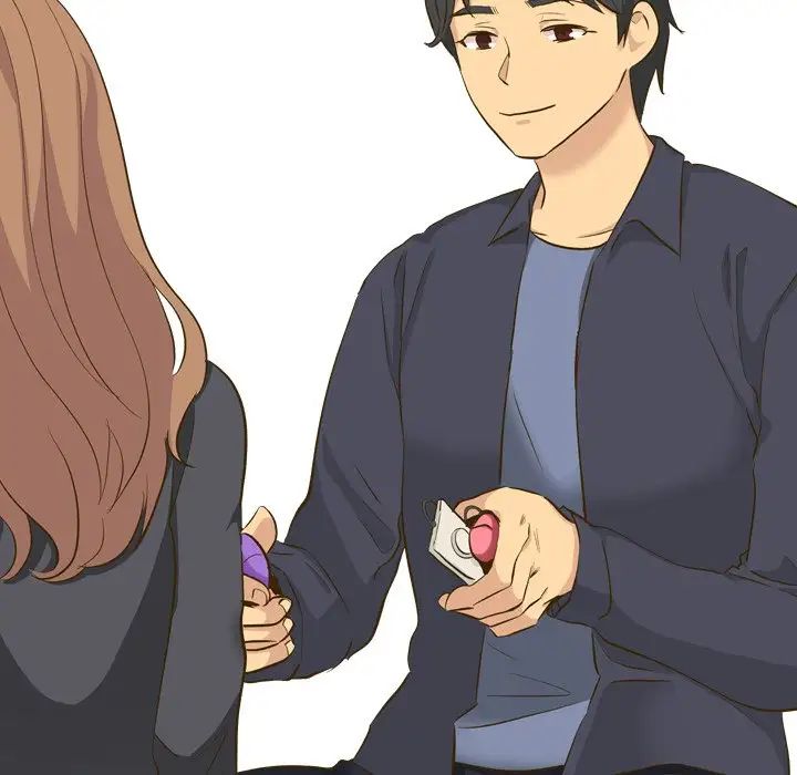 毫无保留的她第33话