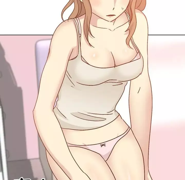 毫無保留的她第34话