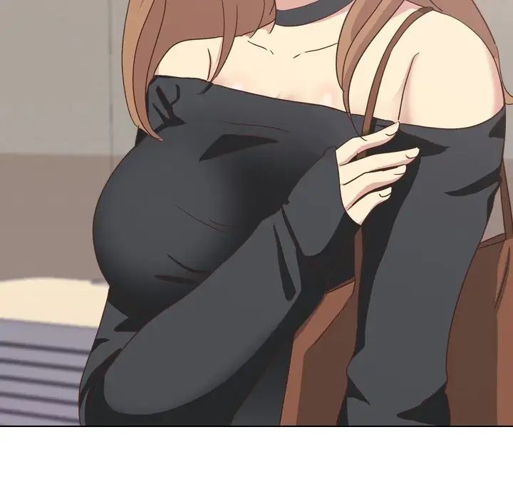 毫無保留的她第35话