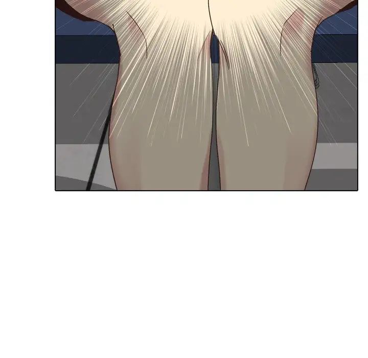 毫無保留的她第35话