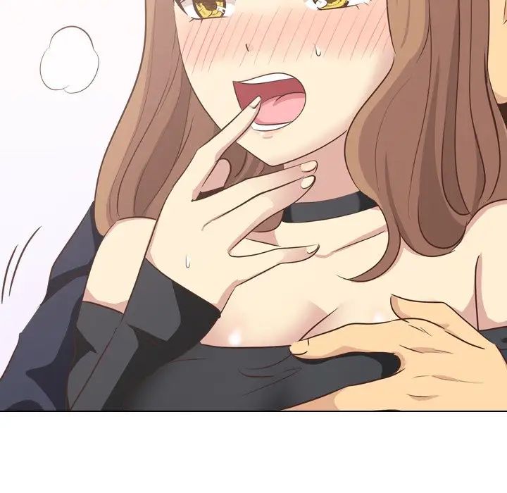 毫無保留的她第35话