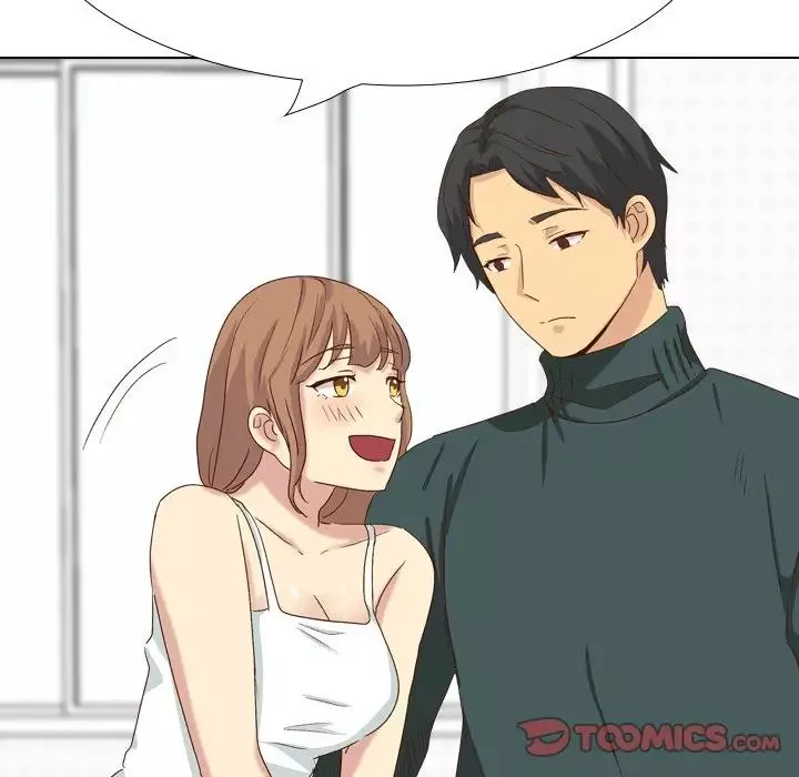 毫無保留的她第37话