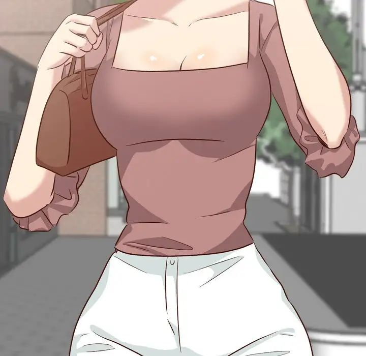 毫無保留的她第38话