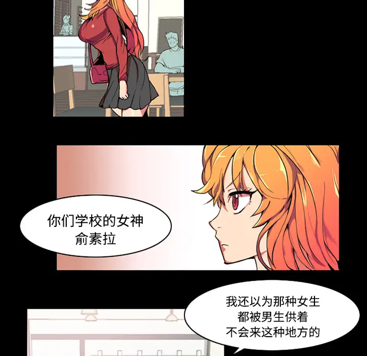 成人竞技场第1话