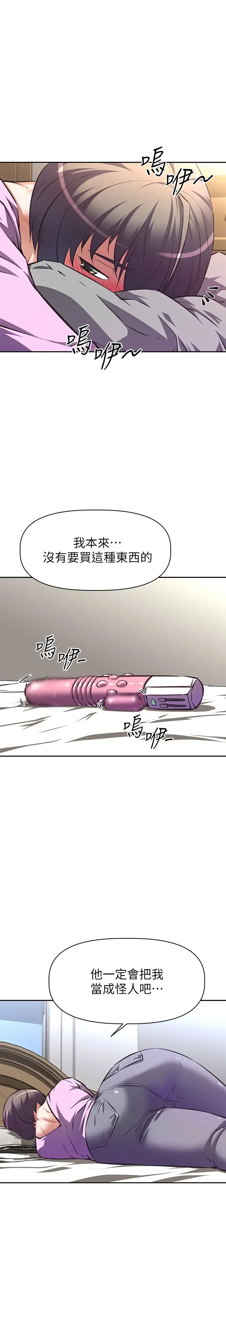 阿姨不可以壞壞第7話-請你跟我開箱情趣用品