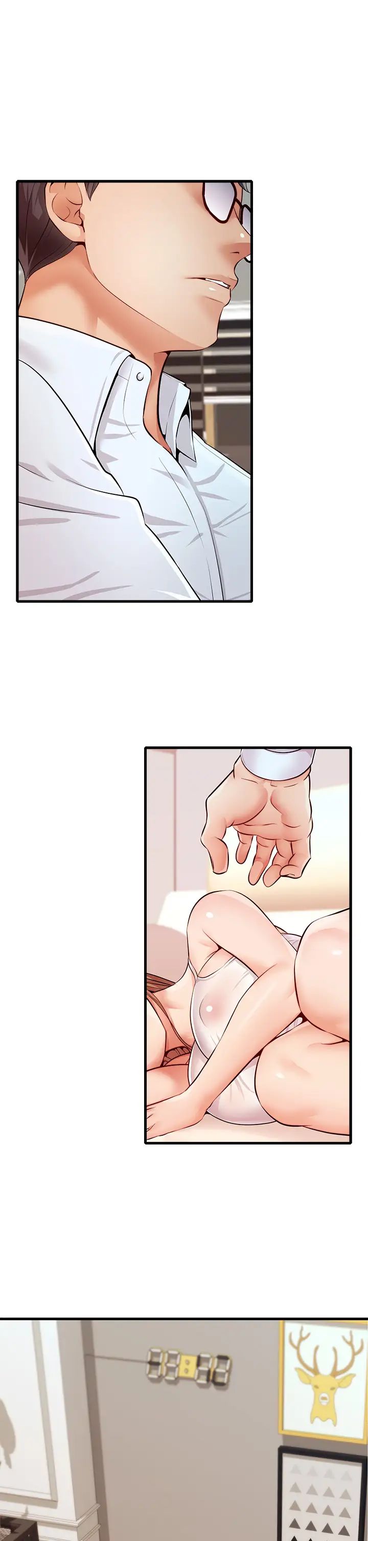 爸爸，請進!第6話-親子沐浴時光♡