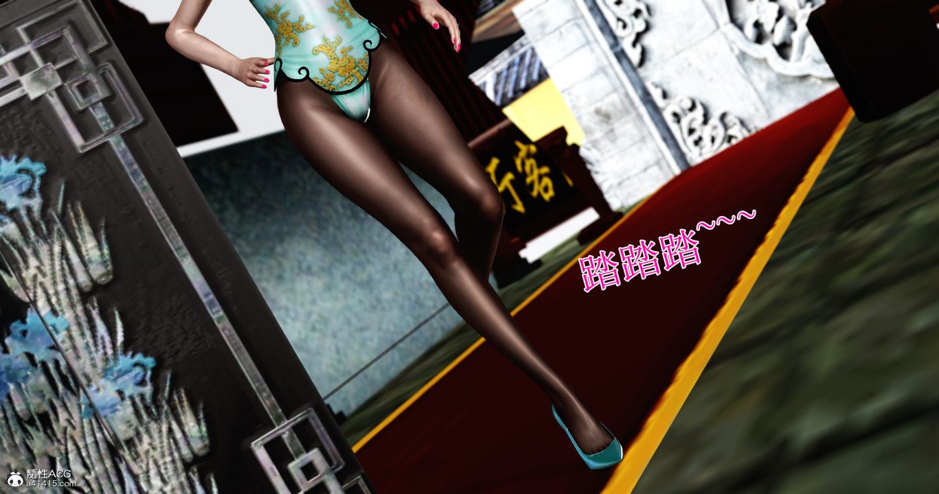 [3D]老王穿越到保安堂最終話