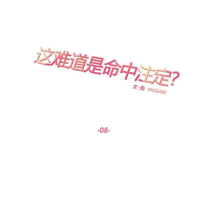 这难道是命中注定第8话