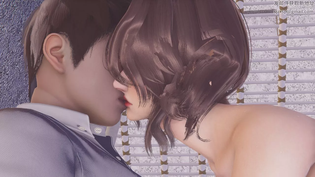 [3D]一個愛情故事01-07[完]+求婚之日01-02[完]+番外篇正篇-第04話