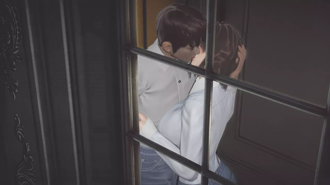 [3D]一個愛情故事01-07[完]+求婚之日01-02[完]+番外篇求婚之日07話[完]