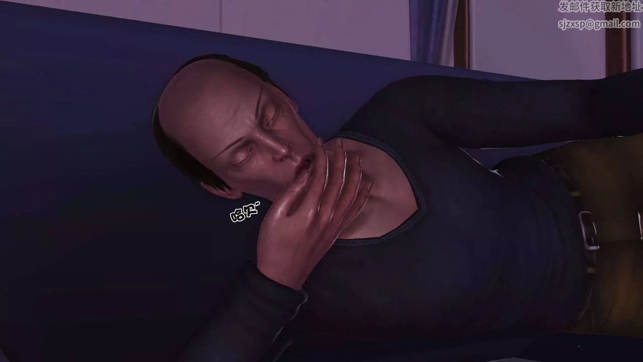 [3D]賣茶葉的媽媽第02章-上