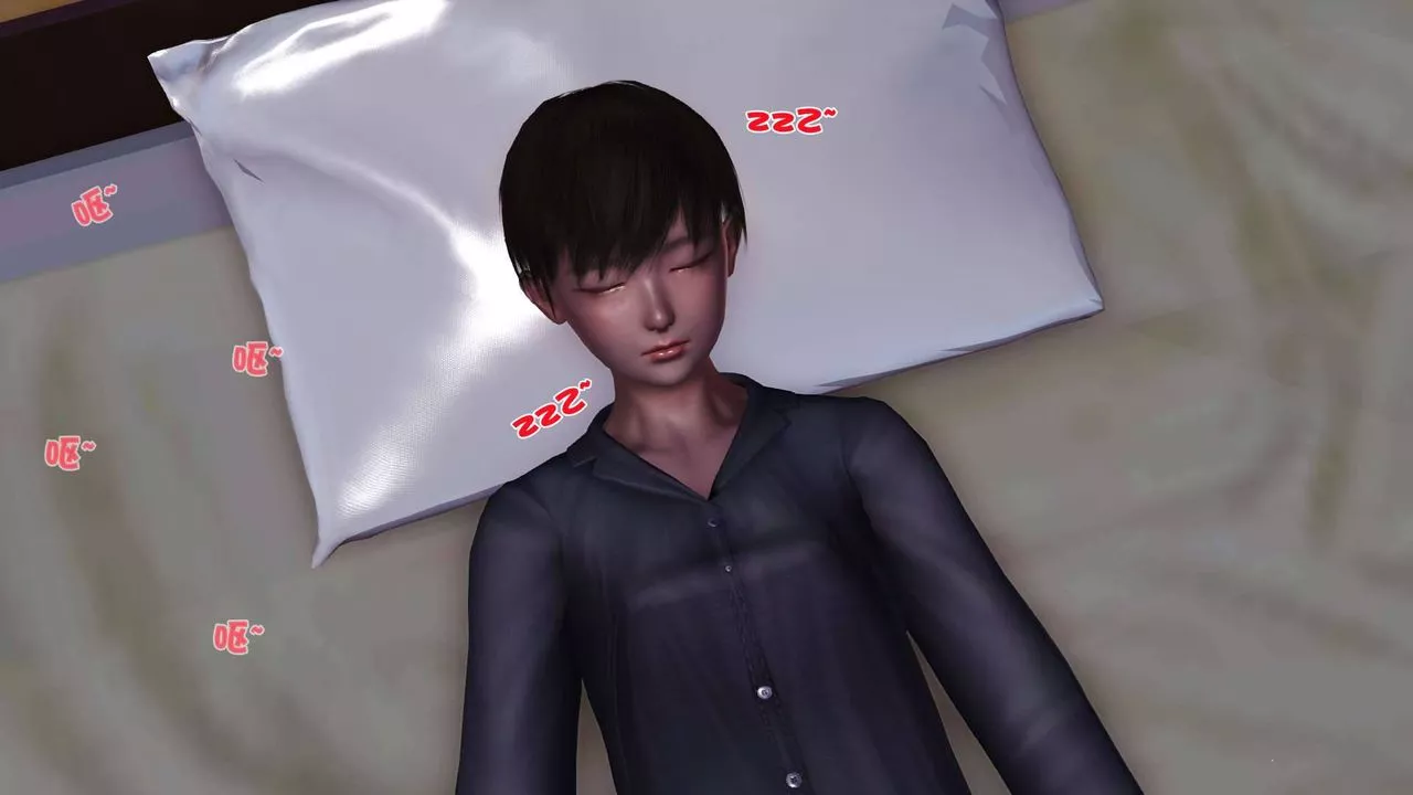[3D]賣茶葉的媽媽第02章-上