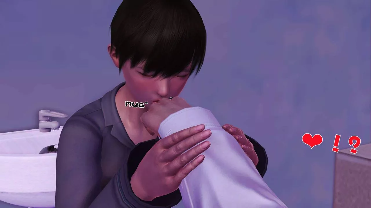 [3D]賣茶葉的媽媽第02章-中