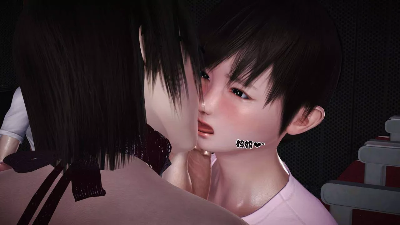 [3D]賣茶葉的媽媽第07章-上