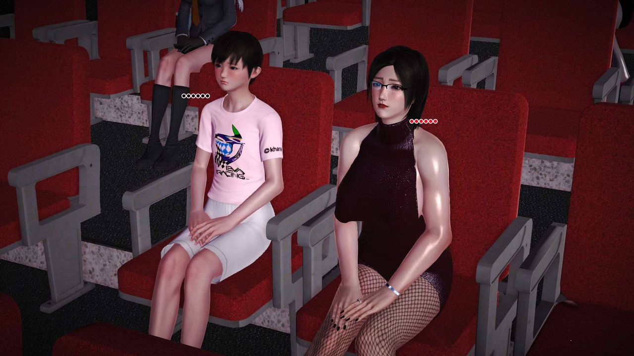 [3D]賣茶葉的媽媽第07章-下