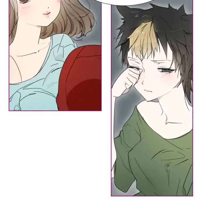 我的貓狗女友第2话