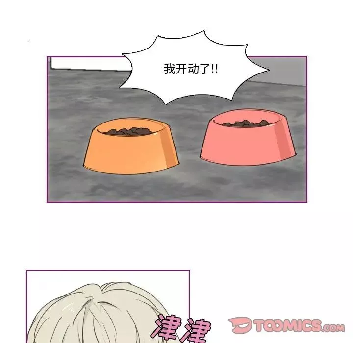 我的貓狗女友第4话