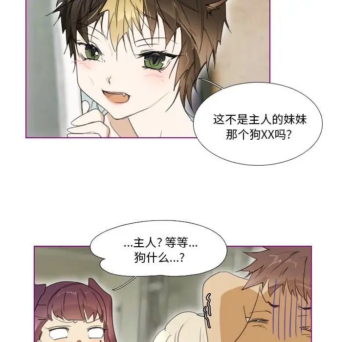 我的猫狗女友第5话