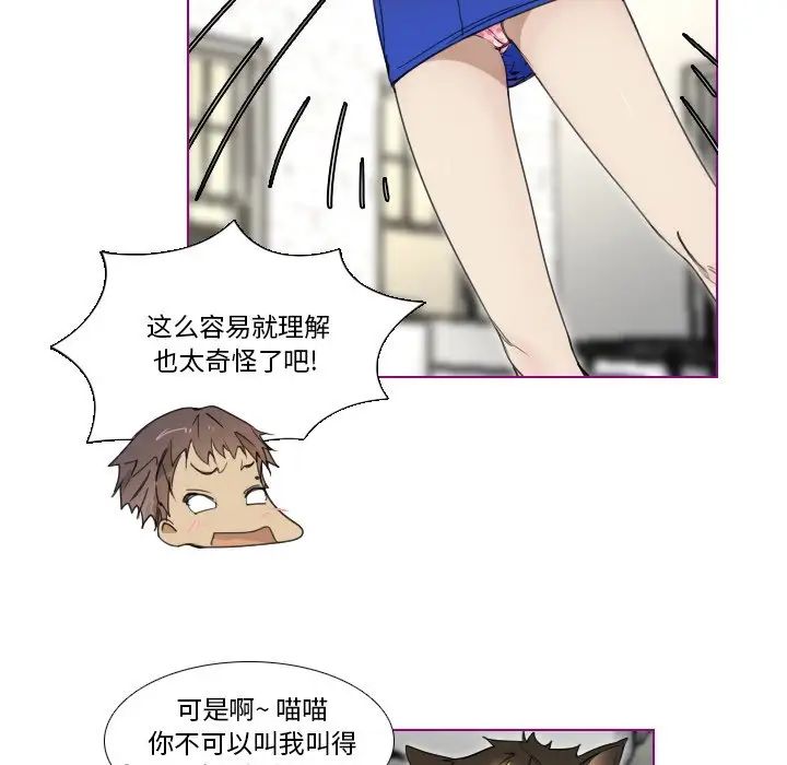 我的貓狗女友第5话