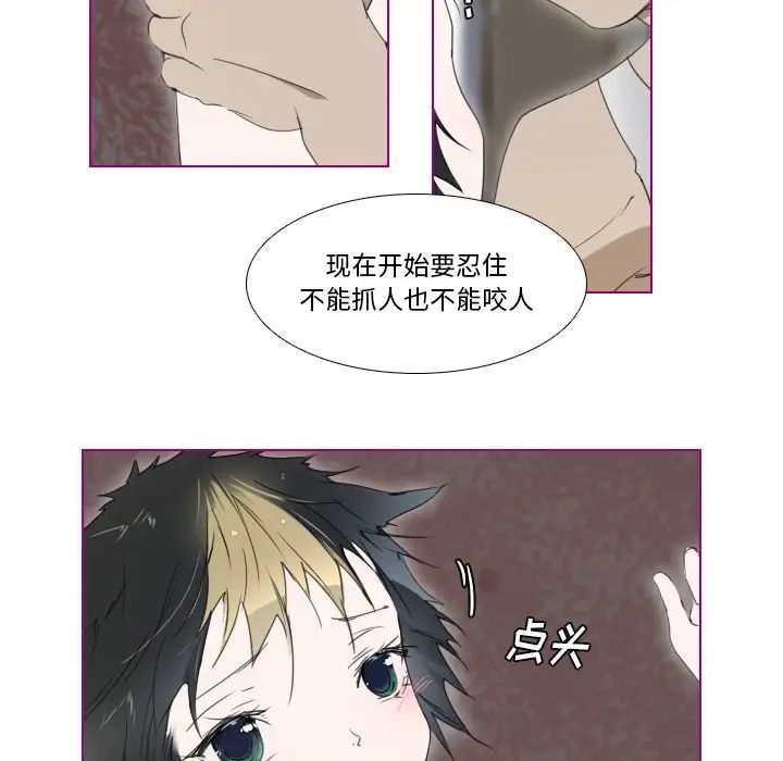 我的貓狗女友第8话