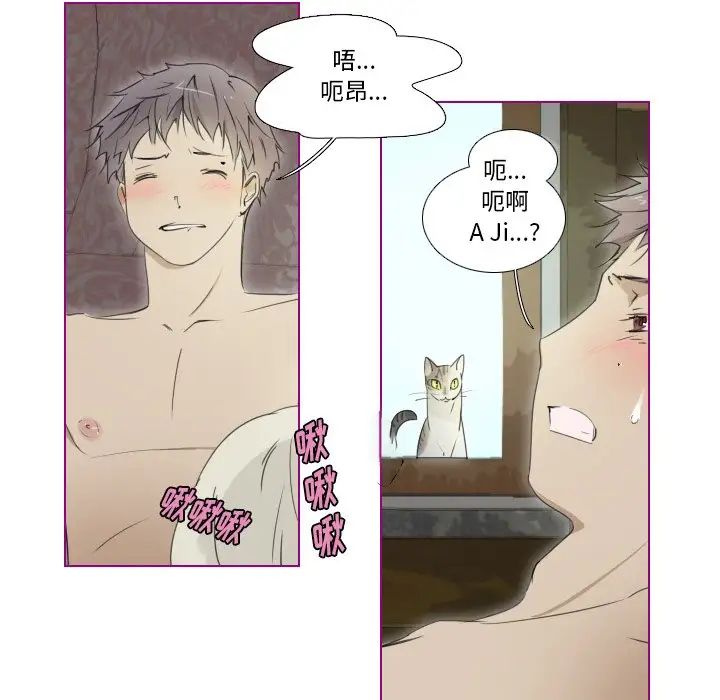 我的貓狗女友第9话