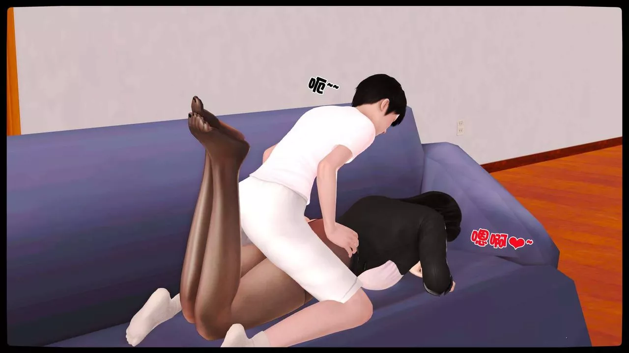 [3D]賣茶葉的媽媽第10章-中