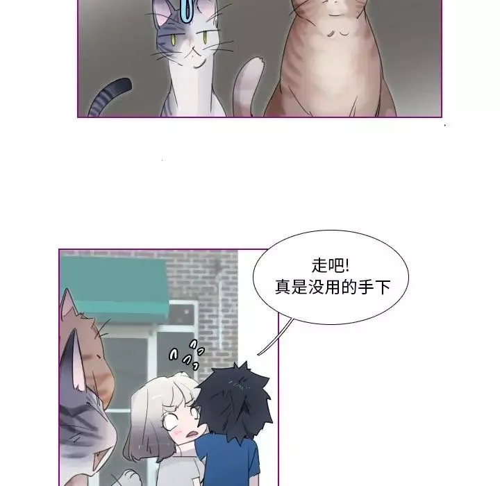我的貓狗女友第11话