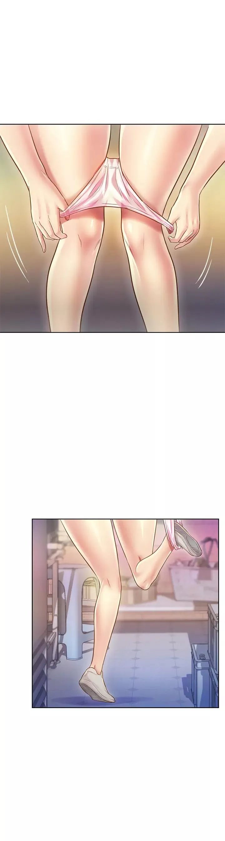 姊姊愛做菜第1話-學生時期天菜女神的滋味
