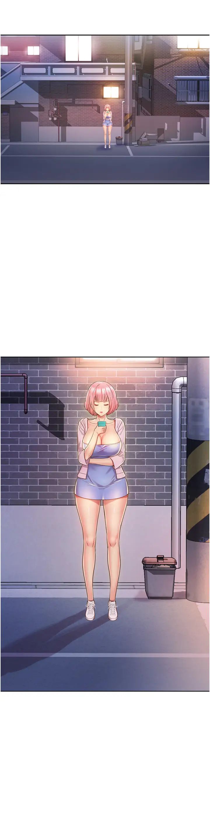 姊姊愛做菜第7話-我沒事,你繼續做…!
