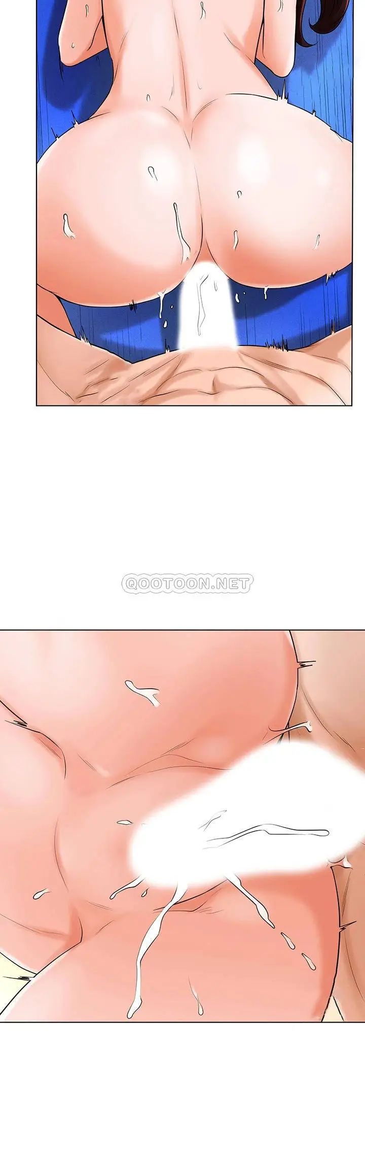 撞球甜心第33話-在小愛的屁股上...