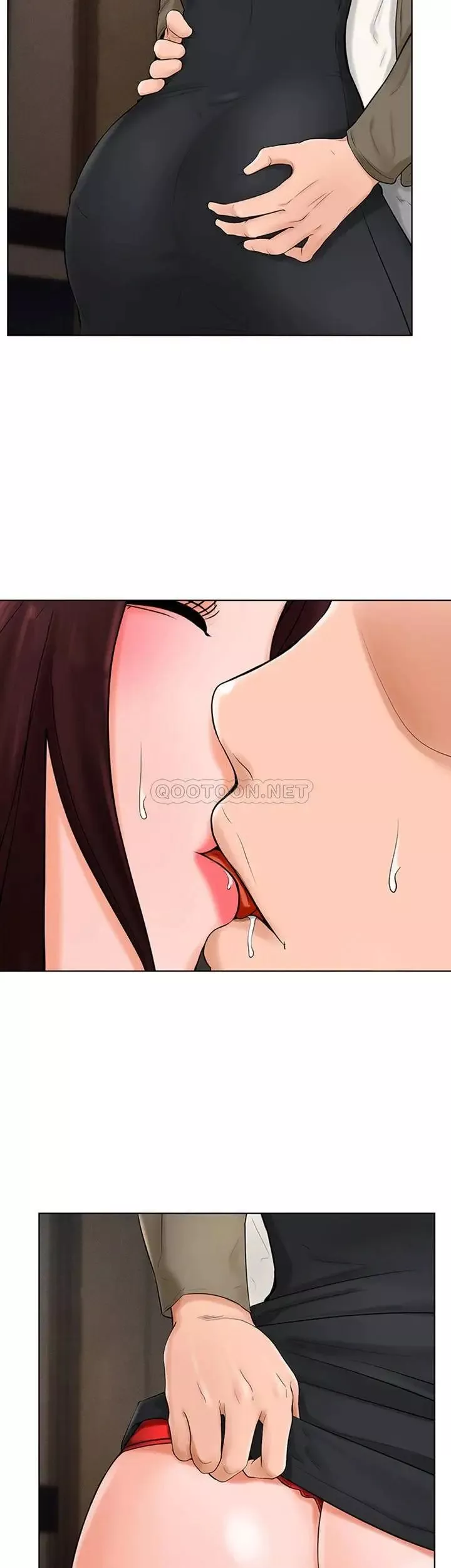 撞球甜心第36話-臺球場上的火熱