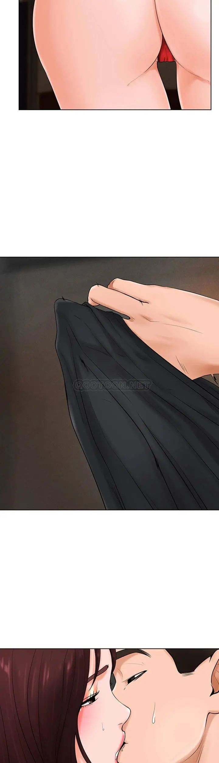 撞球甜心第36話-臺球場上的火熱