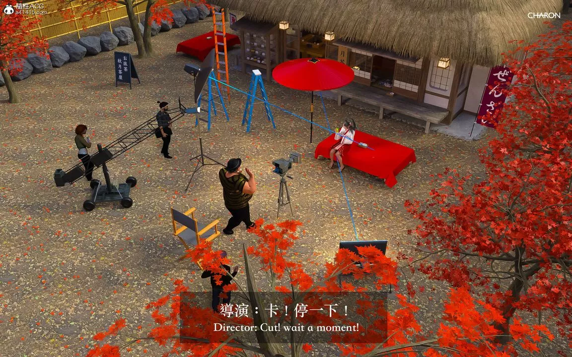 [3D]狩獵-昏睡的姐姐限定寫真第01話
