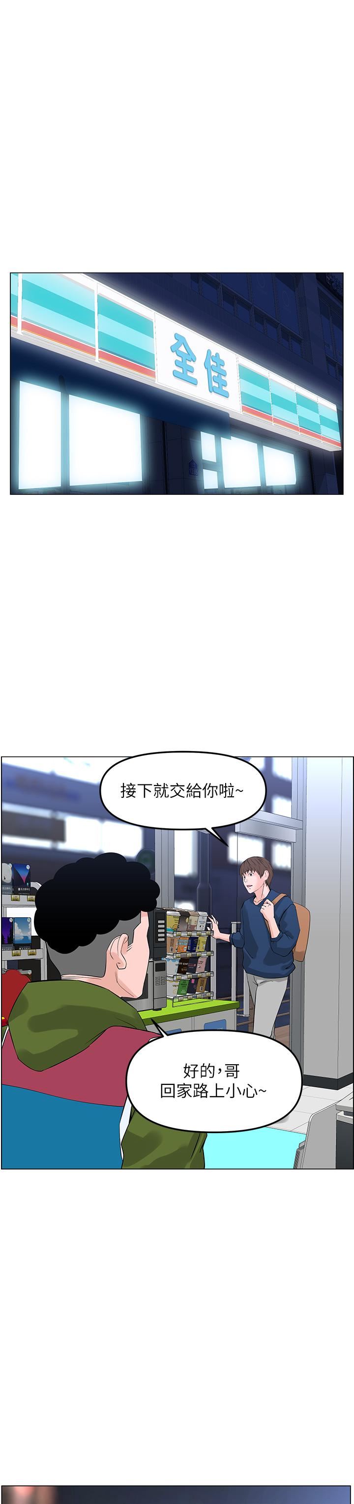 樓上的網美第64話-當王的快感