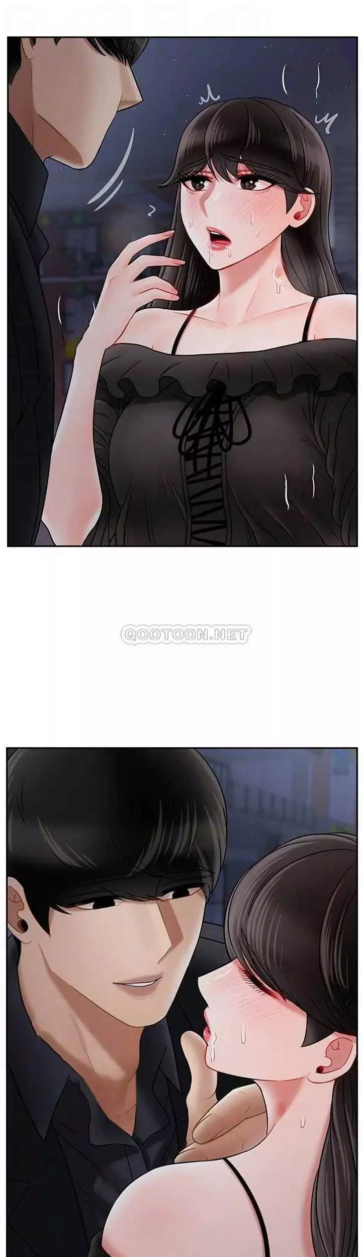 壞老師第36話-碰我的男人...？